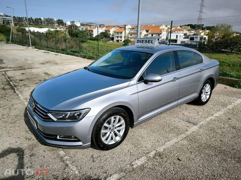 Volkswagen Passat 2.0 TDI Business P.DSG