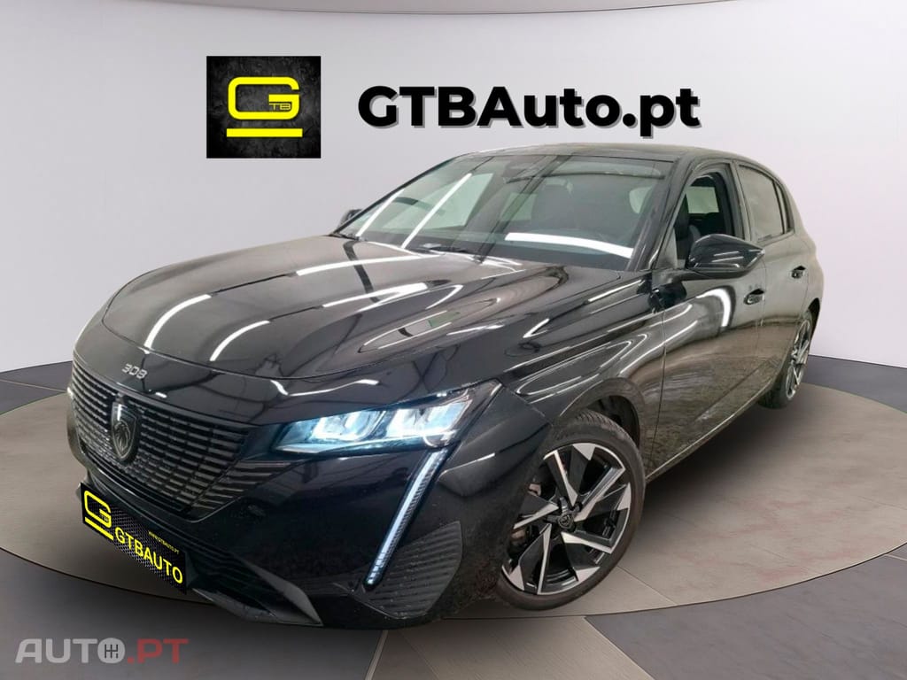 Peugeot 308 1.2 PureTech Allure