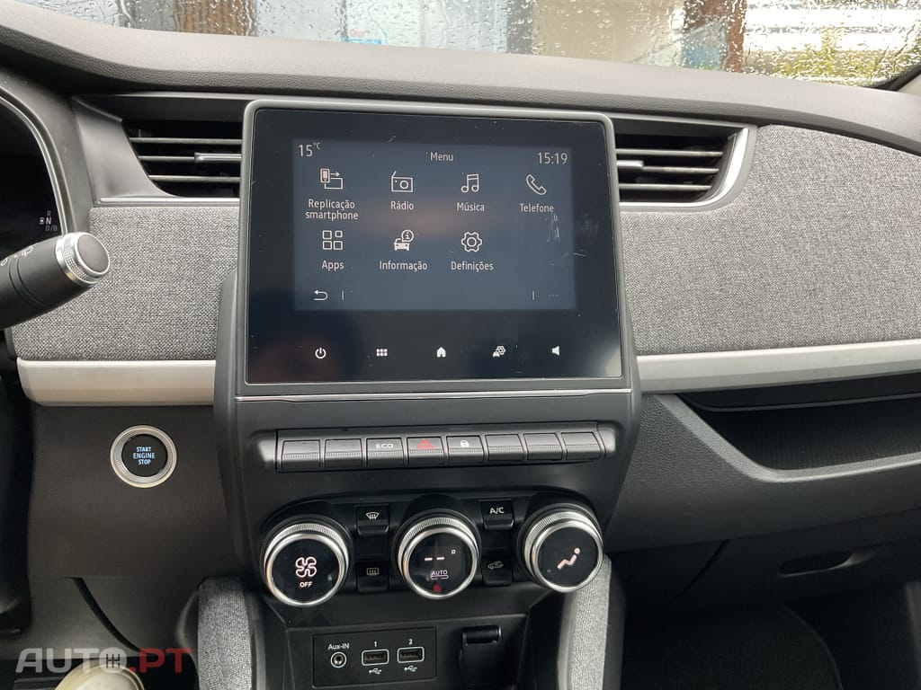 Renault Zoe (c/ Bateria) Limited 50