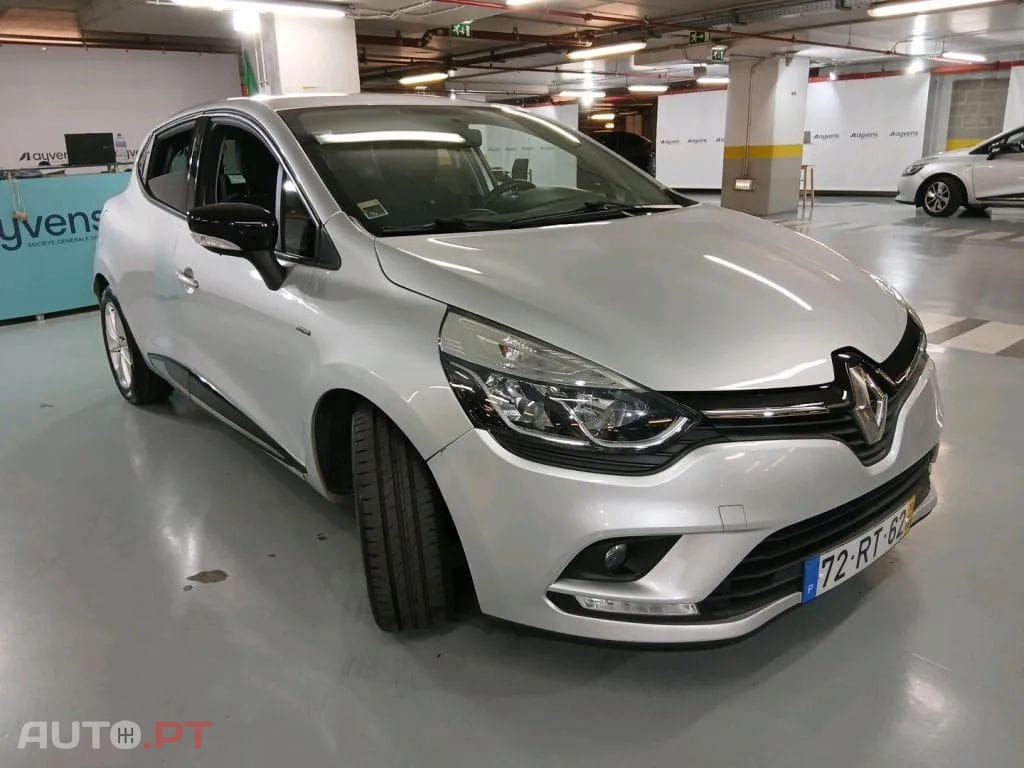 Renault Clio 1.5 dCi Limited