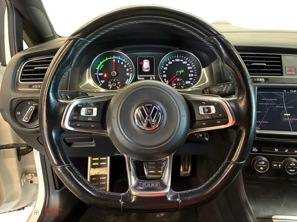 Volkswagen Golf 1.4 TSI Hybrid GTE dsg6