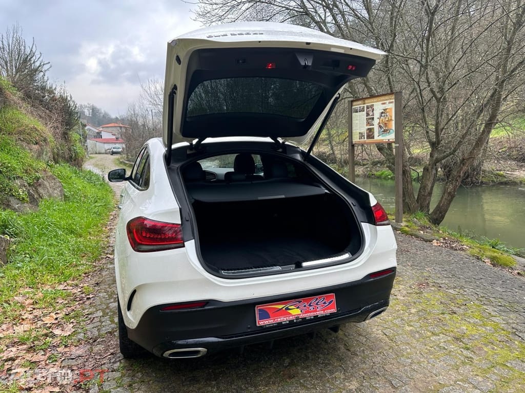 Mercedes-Benz GLE de 4Matic