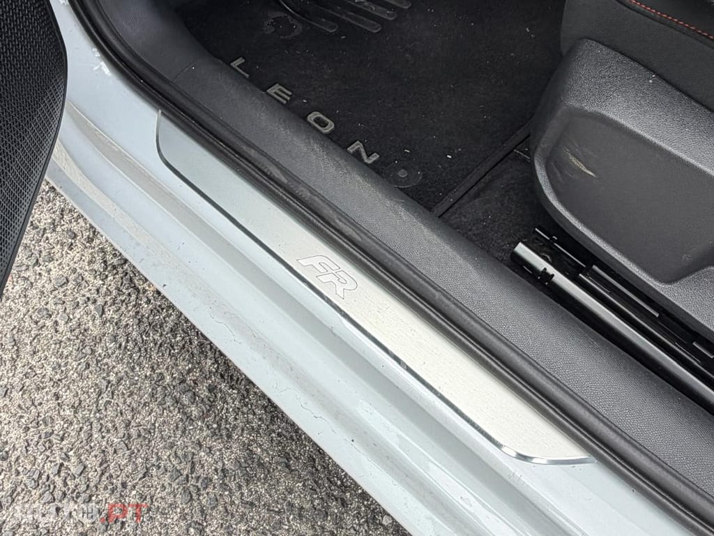 Seat Leon 2.0 TDI FR