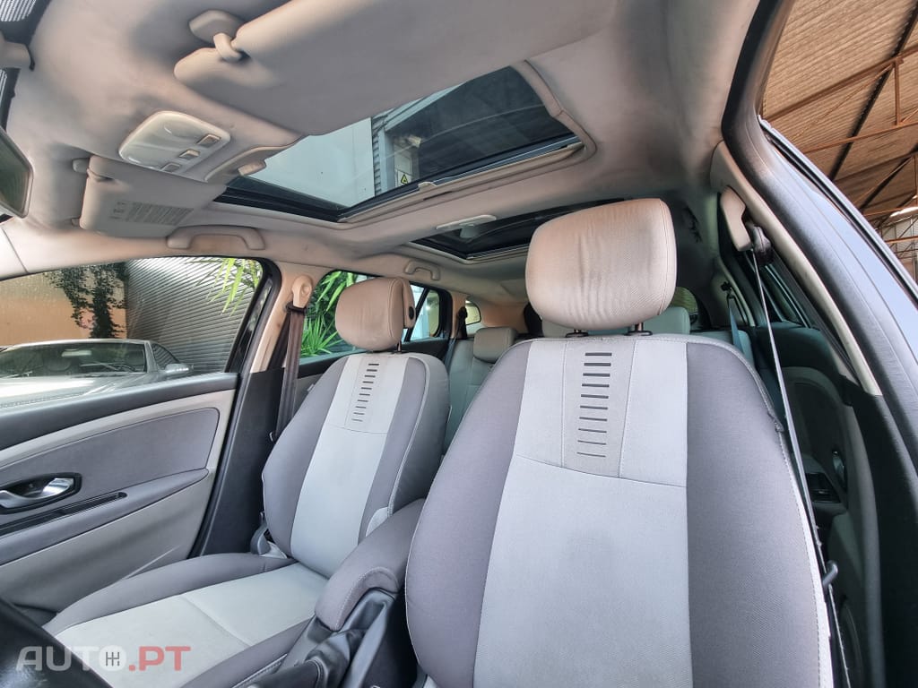 Renault Mégane Sport Tourer 1.5 dCi Dynamique