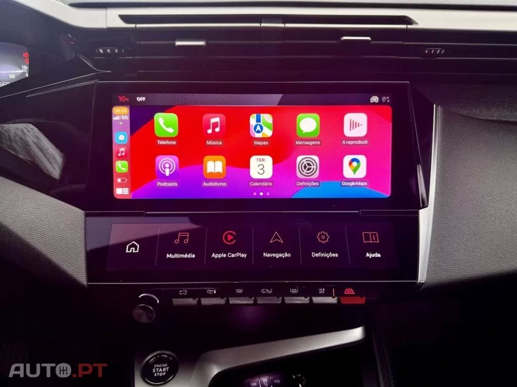 Peugeot 308 1.2 PureTech Allure Pack