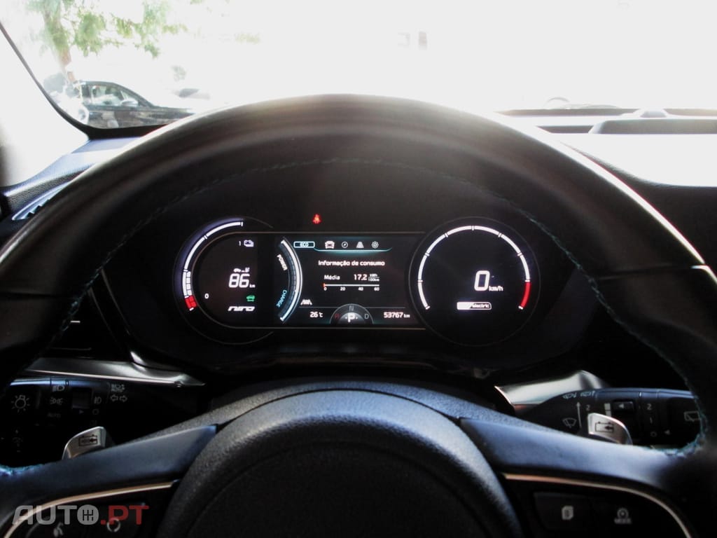 Kia Niro 39.2kWh Move 39