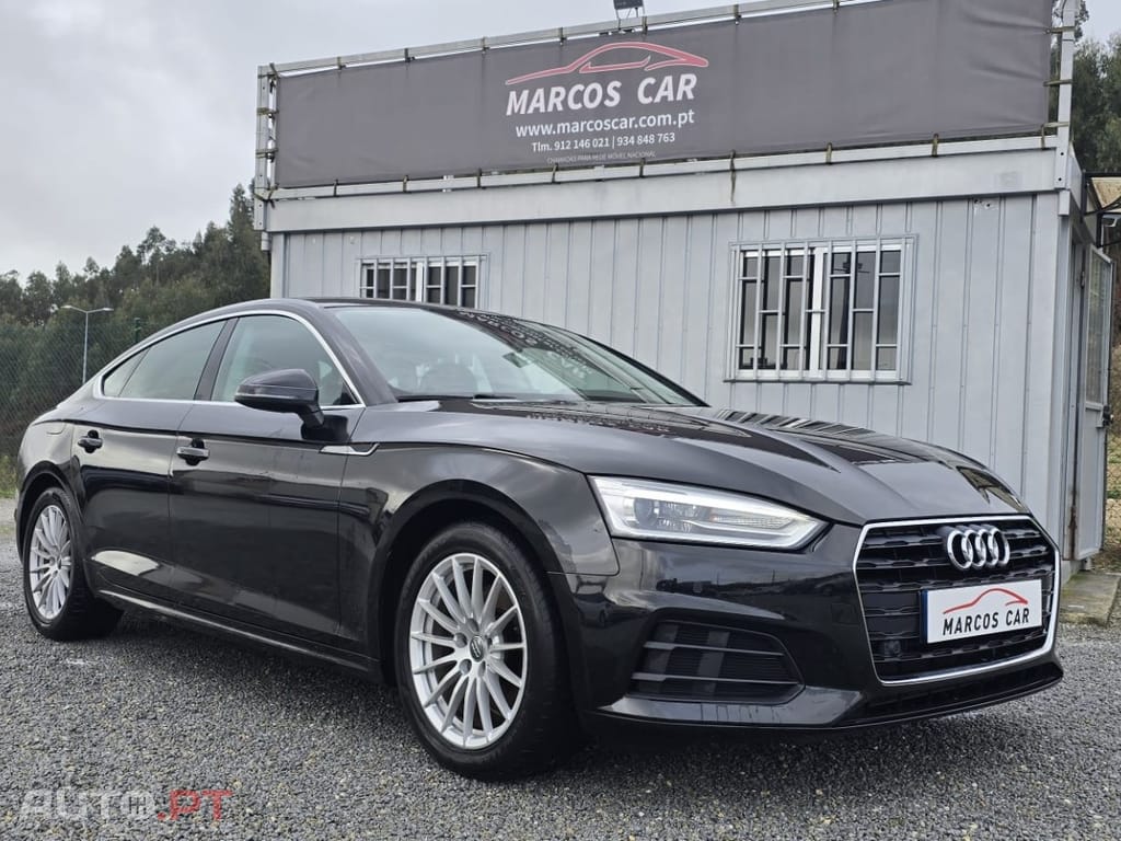 Audi A5 2.0 TDI S tronic