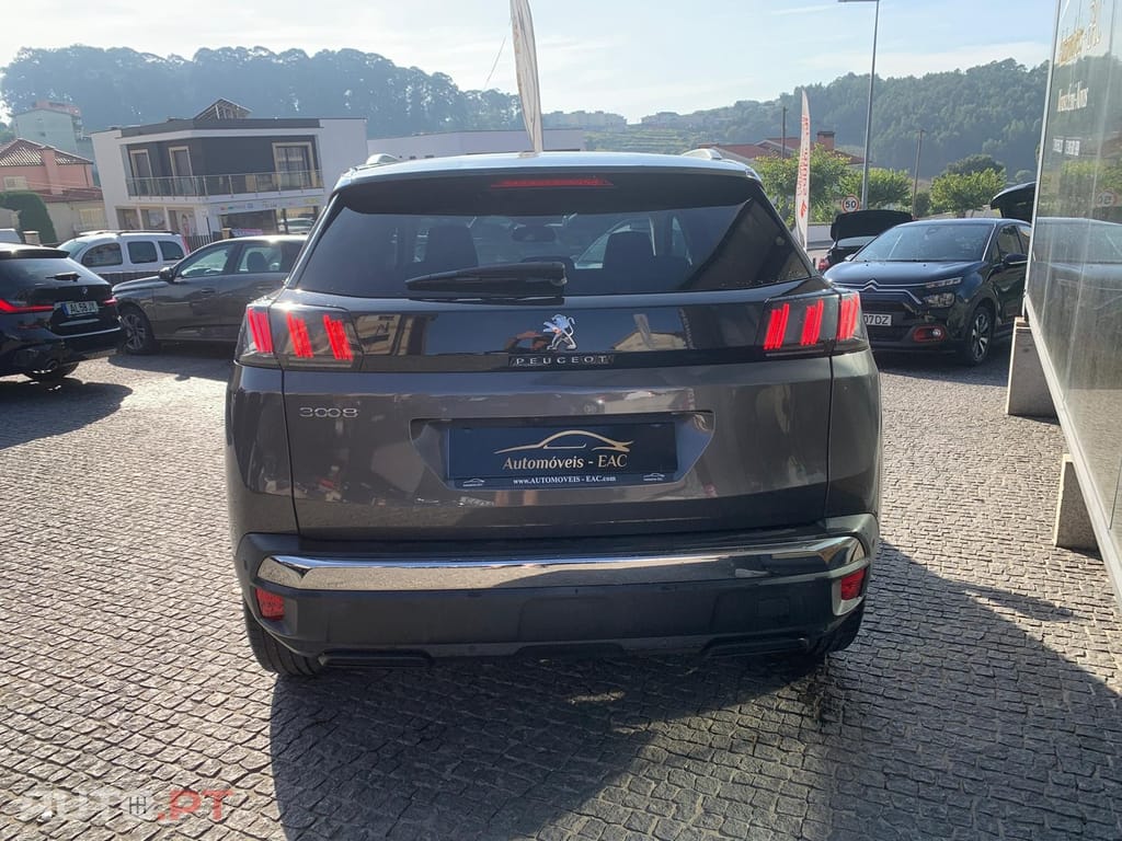 Peugeot 3008 1.5 BlueHDi Allure EAT8