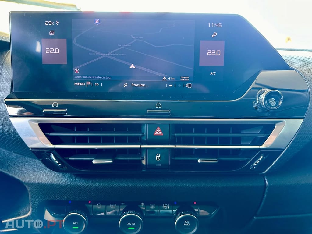 Citroen C4 1.5 BlueHDi Feel Pack