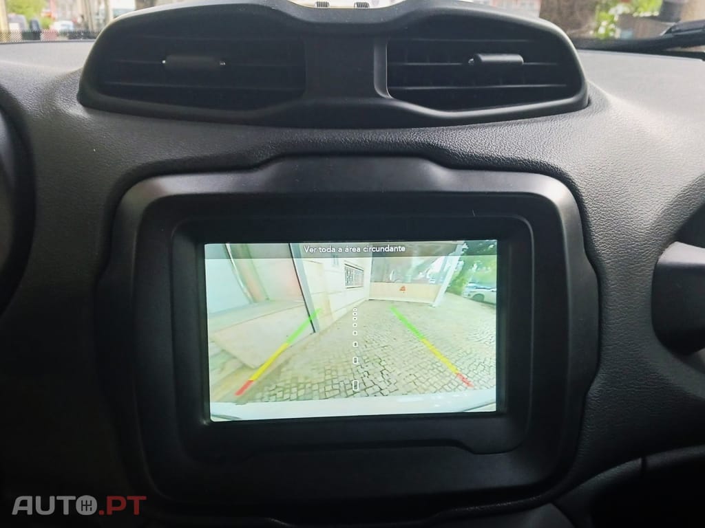 Jeep Renegade 1.6 MJD Limited