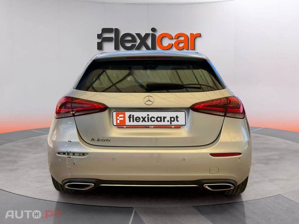 Mercedes-Benz A 200 Progressive Aut.