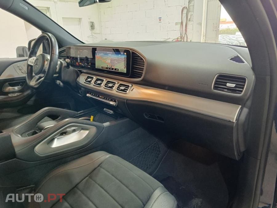 Mercedes-Benz GLE de 4Matic