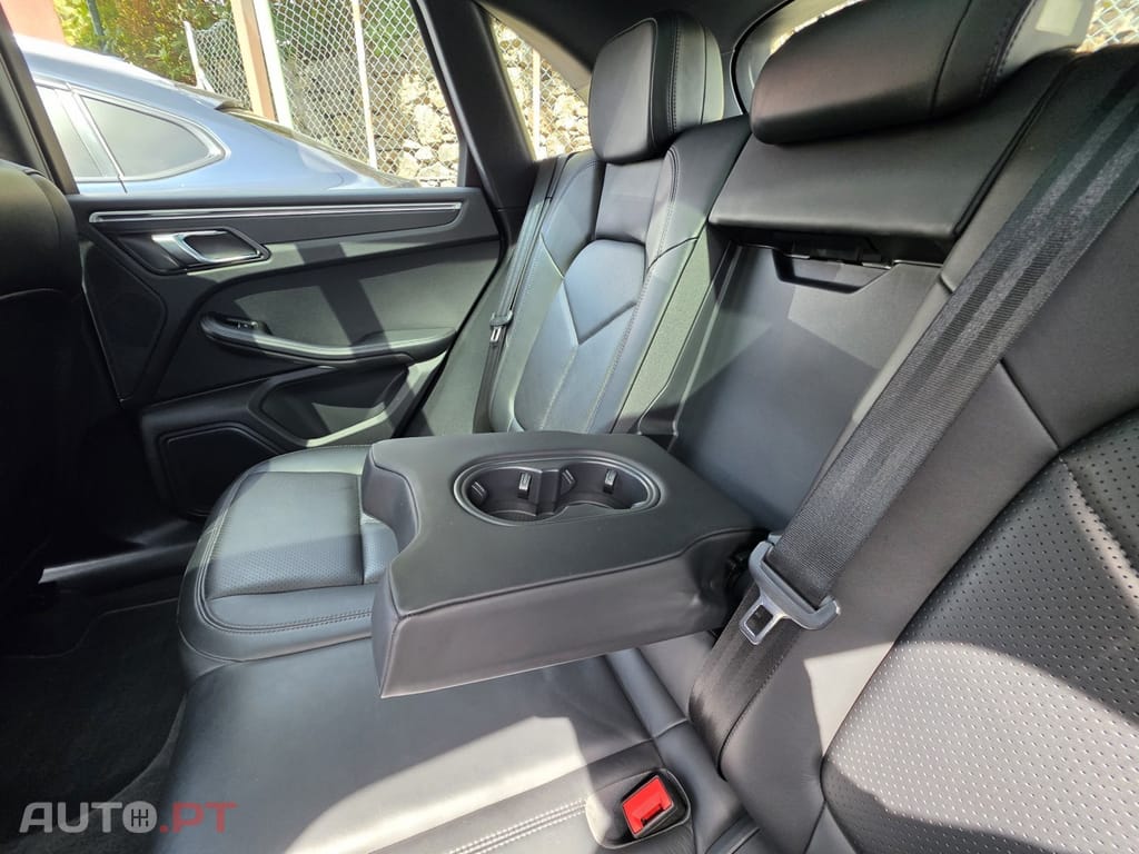 Porsche Macan 2.0T