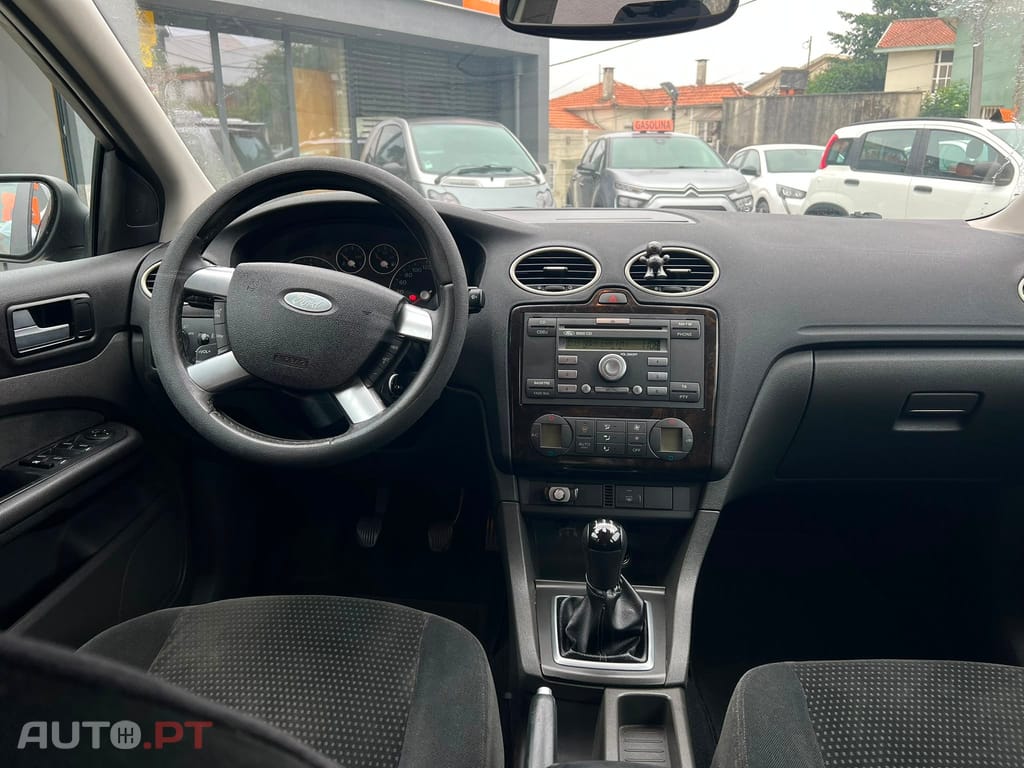 Ford Focus 1.6 TDCi 1st Edition