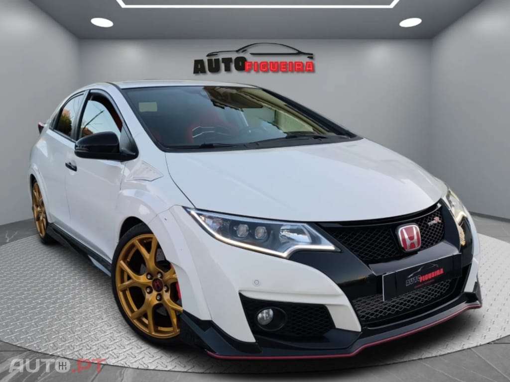 Honda Civic 2.0 i-VTEC Type-R GT
