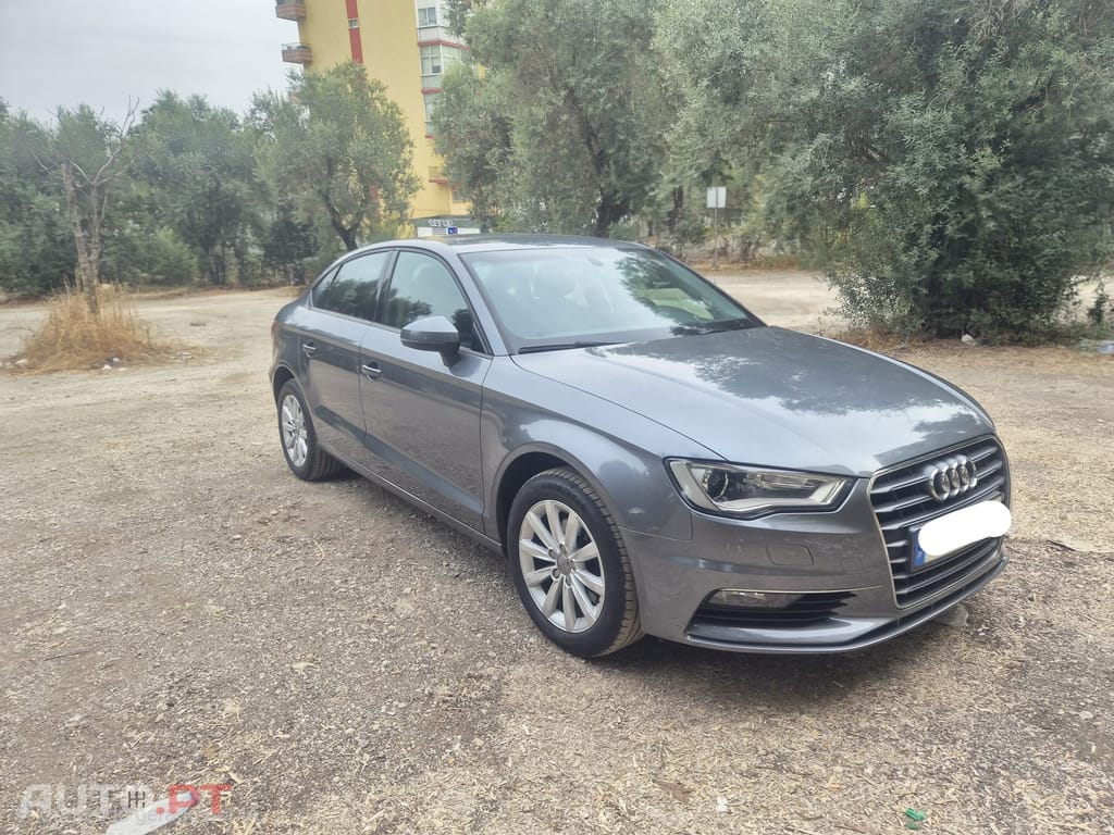 Audi A3 Limousine