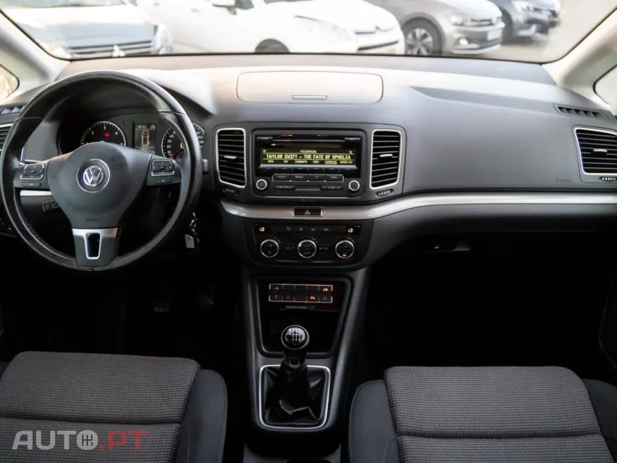Volkswagen Sharan 2.0 TDI Confortline