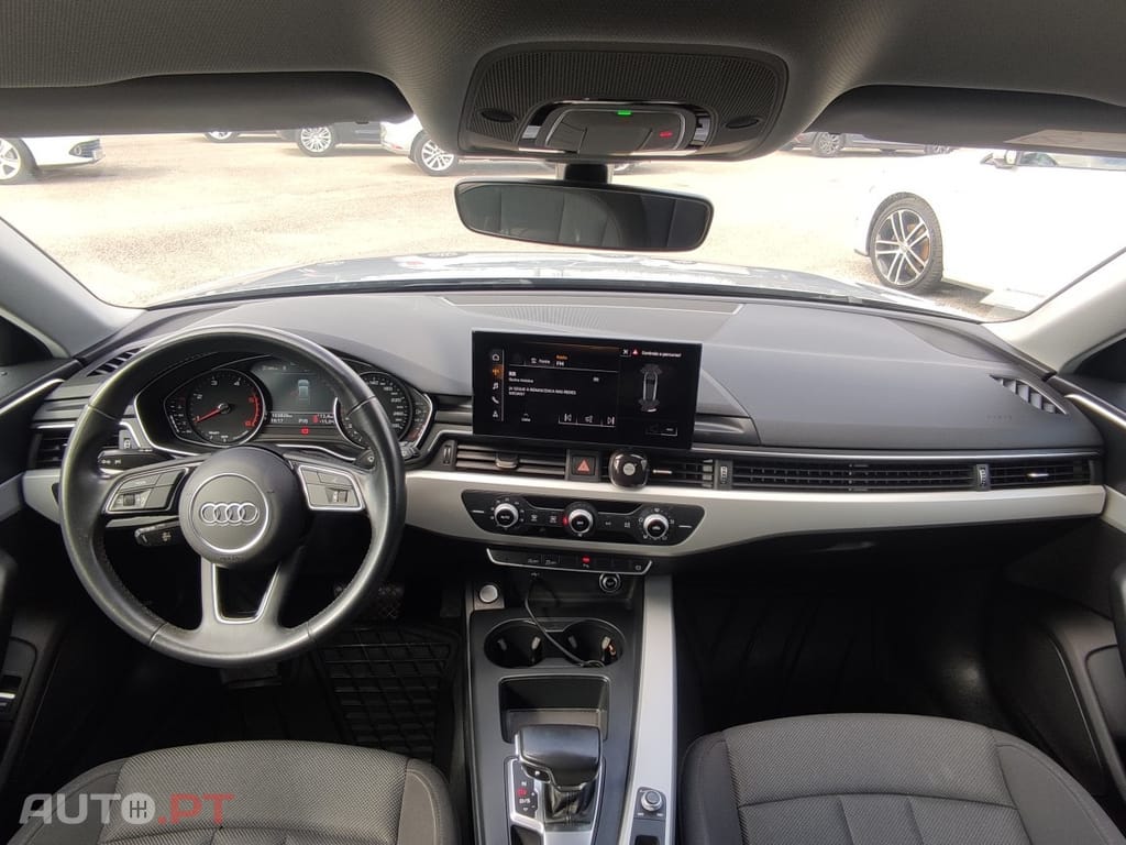 Audi A4 Avant 35 TDI Advanced S tronic