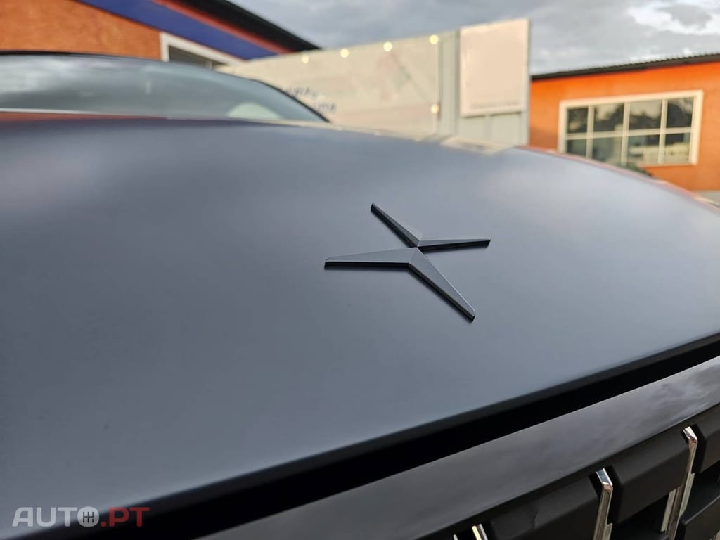 Polestar 1 P1