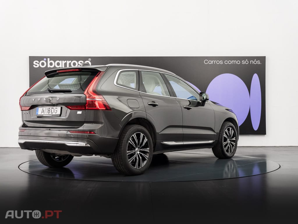Volvo XC60 2.0 T6 PHEV Inscription AWD
