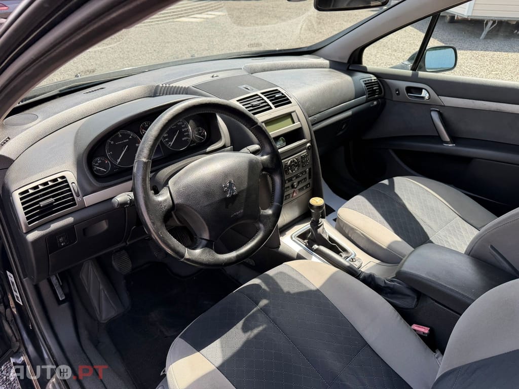 Peugeot 407 SW 1.6 HDi Executive