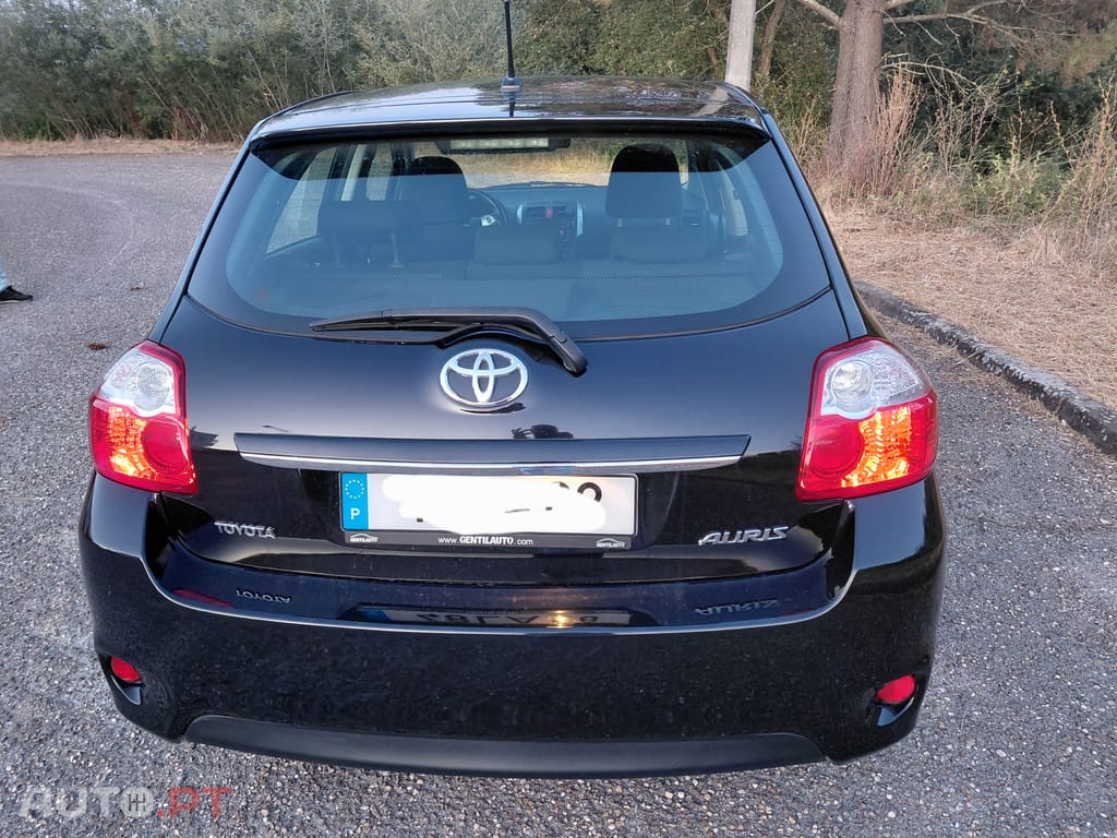 Toyota Auris D4D AC