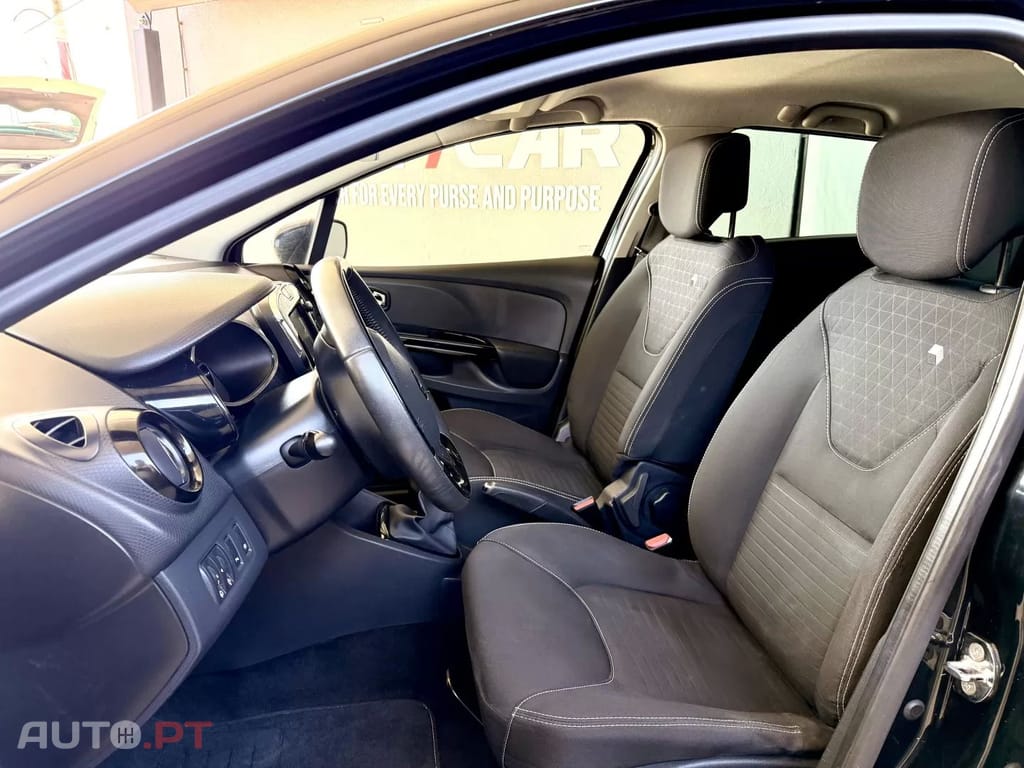 Renault Clio Sport Tourer 1.5 dCi Limited