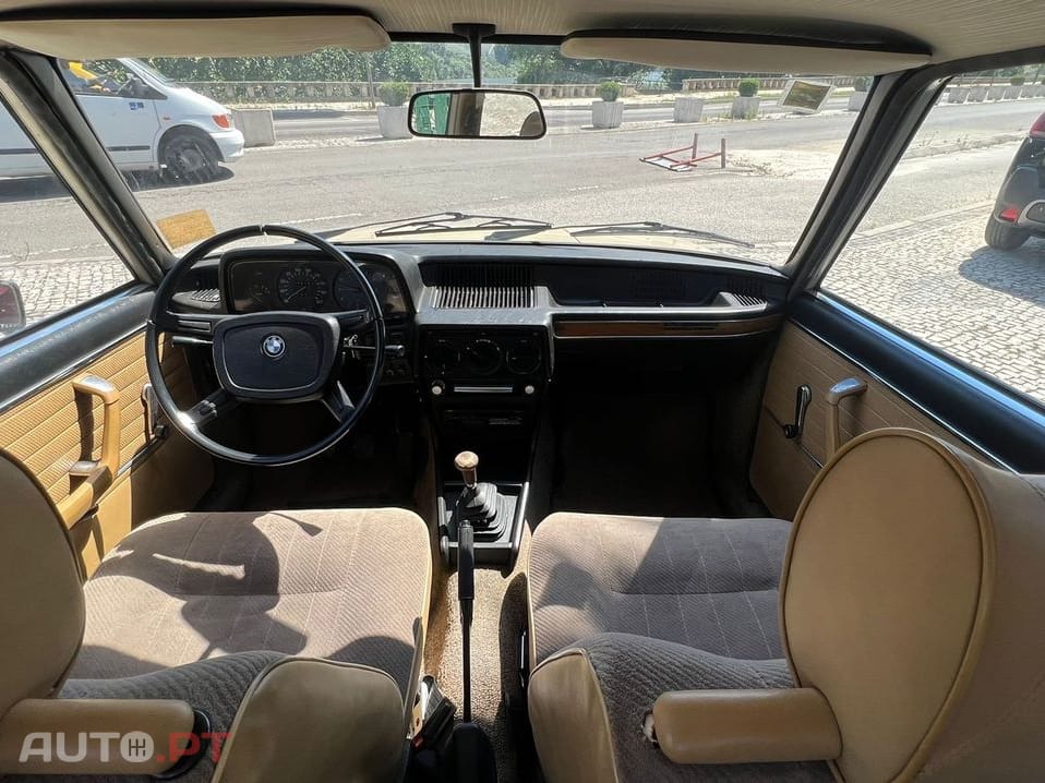 BMW 520 COMPETITION AUT