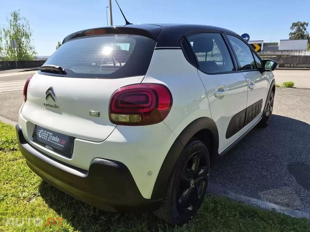 Citroen C3 1.2 PureTech Shine