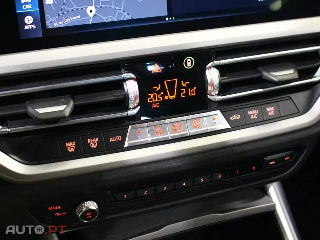 BMW 318 d Line Sport Auto