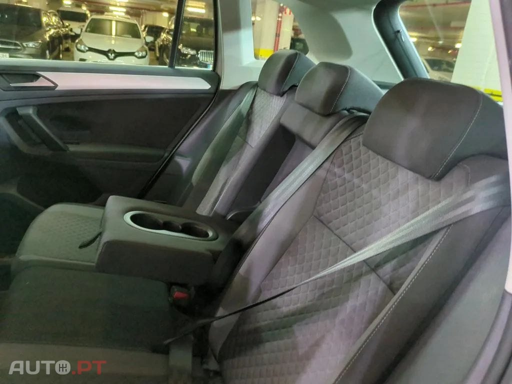 Volkswagen Tiguan 2.0 TDI Confortline DSG