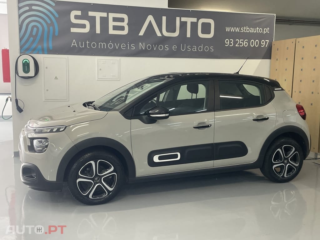 Citroen C3 1.2 PureTech Shine