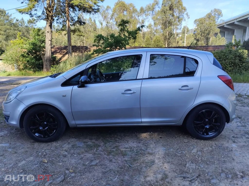 Opel Corsa 1.3 CDTI Enjoy EcoFLEX