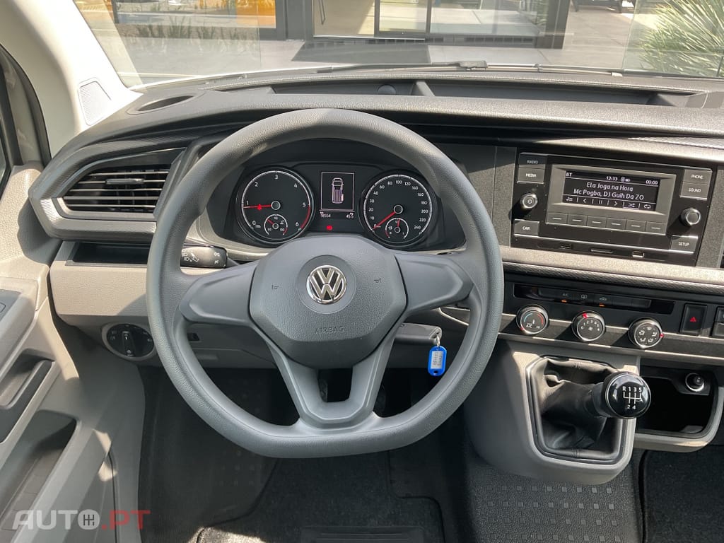 Volkswagen Transporter Transport 2.0 TDi BM CD L.Extra AC