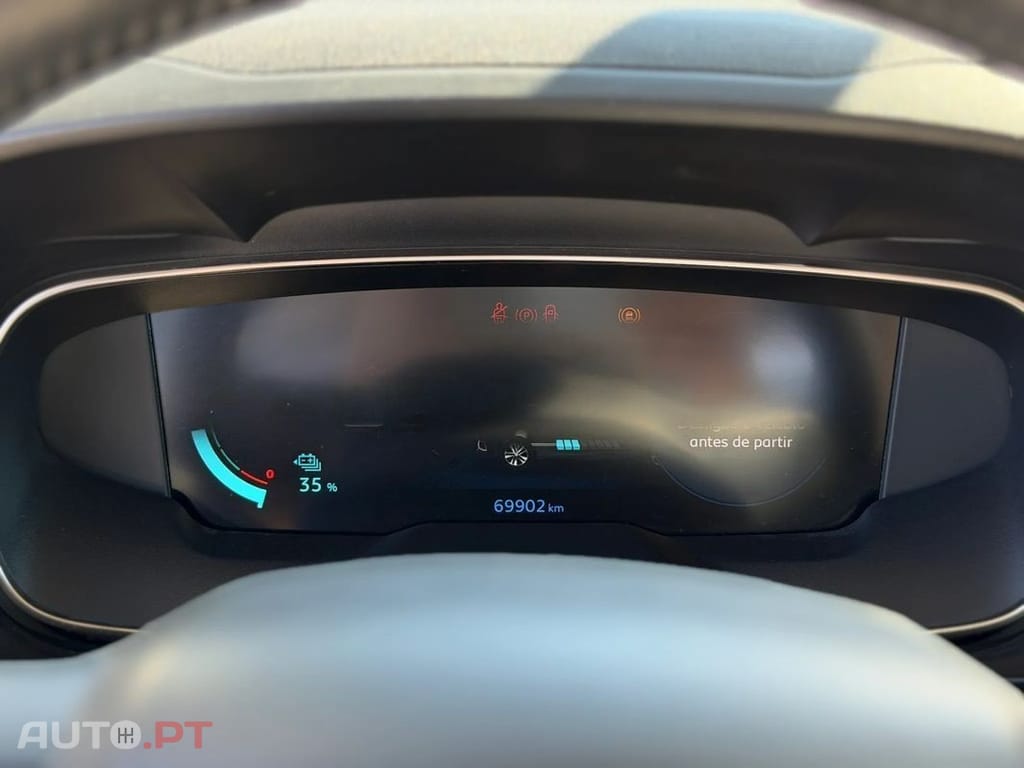 Citroen Berlingo 7 lugares
