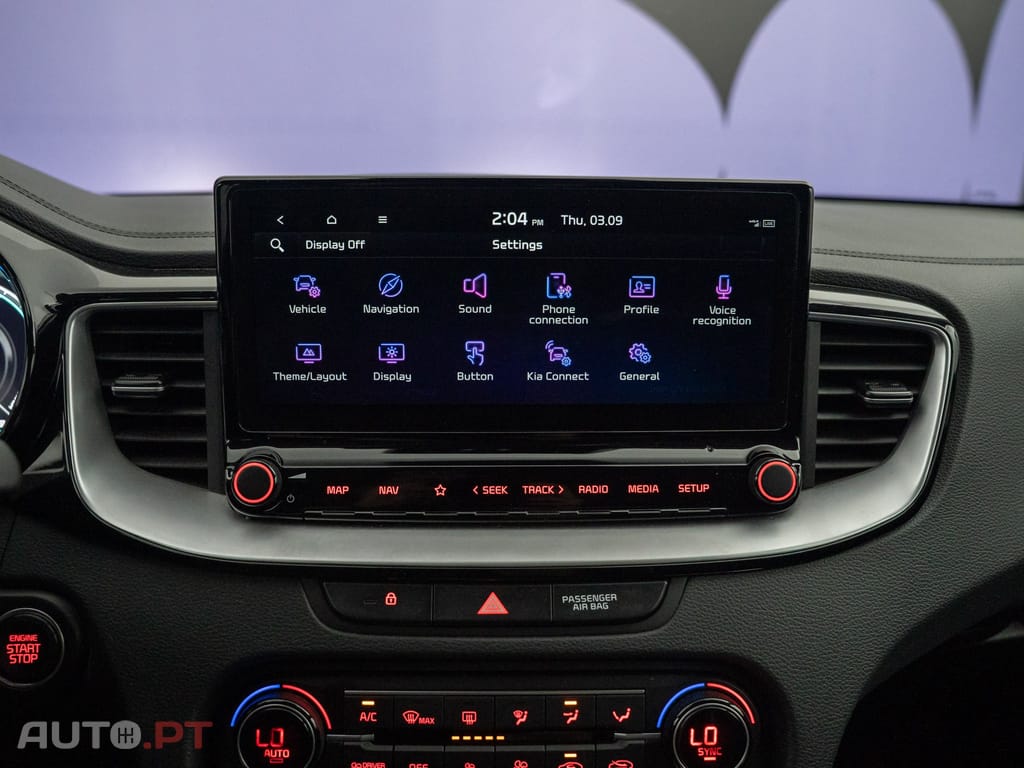 Kia Xceed 1.6 GDi PHEV Tech