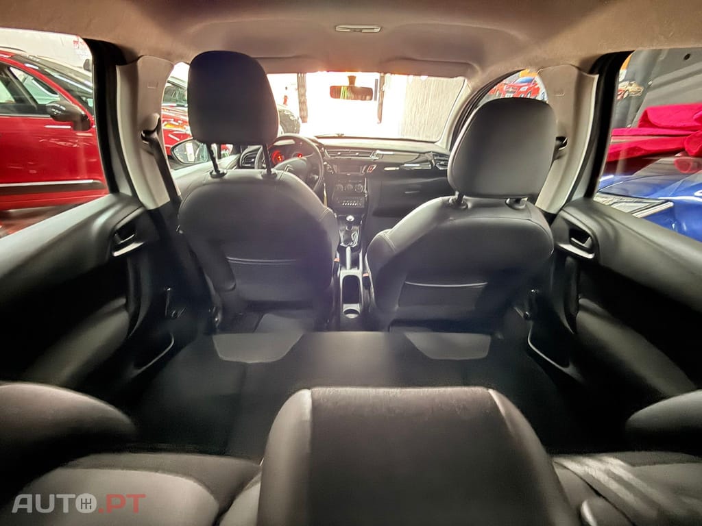 Citroen C3 1.0 VTi Attraction