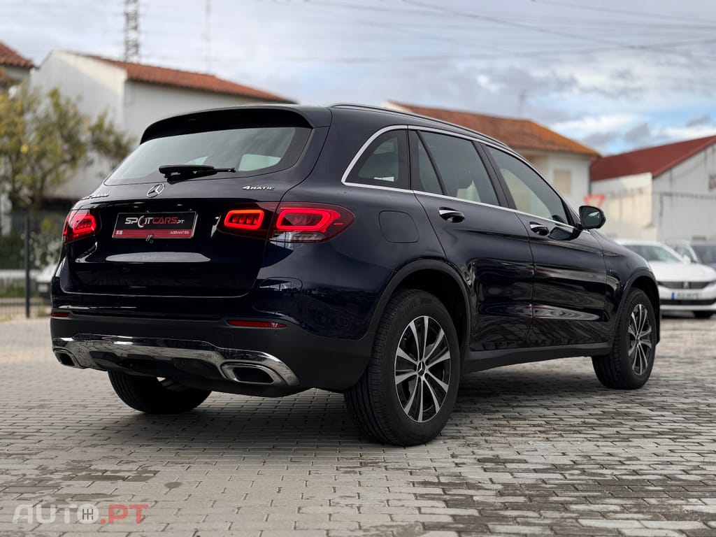 Mercedes-Benz GLC 300 de 4Matic