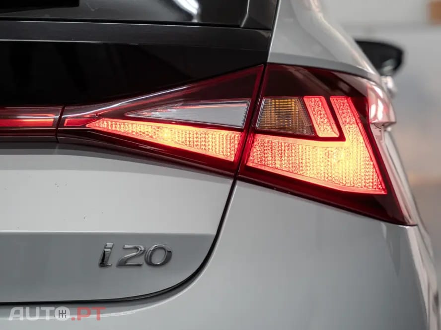 Hyundai i20 1.2 MPi Comfort