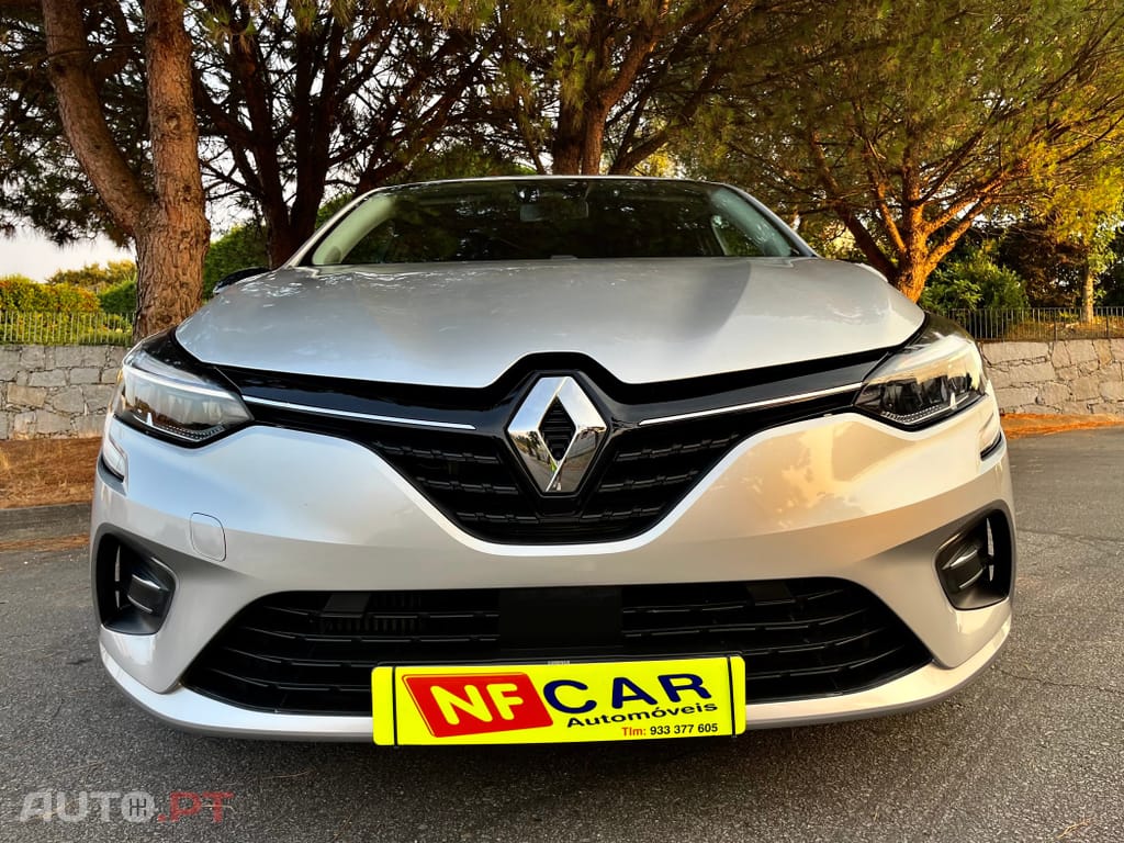Renault Clio 1.0 TCe Limited