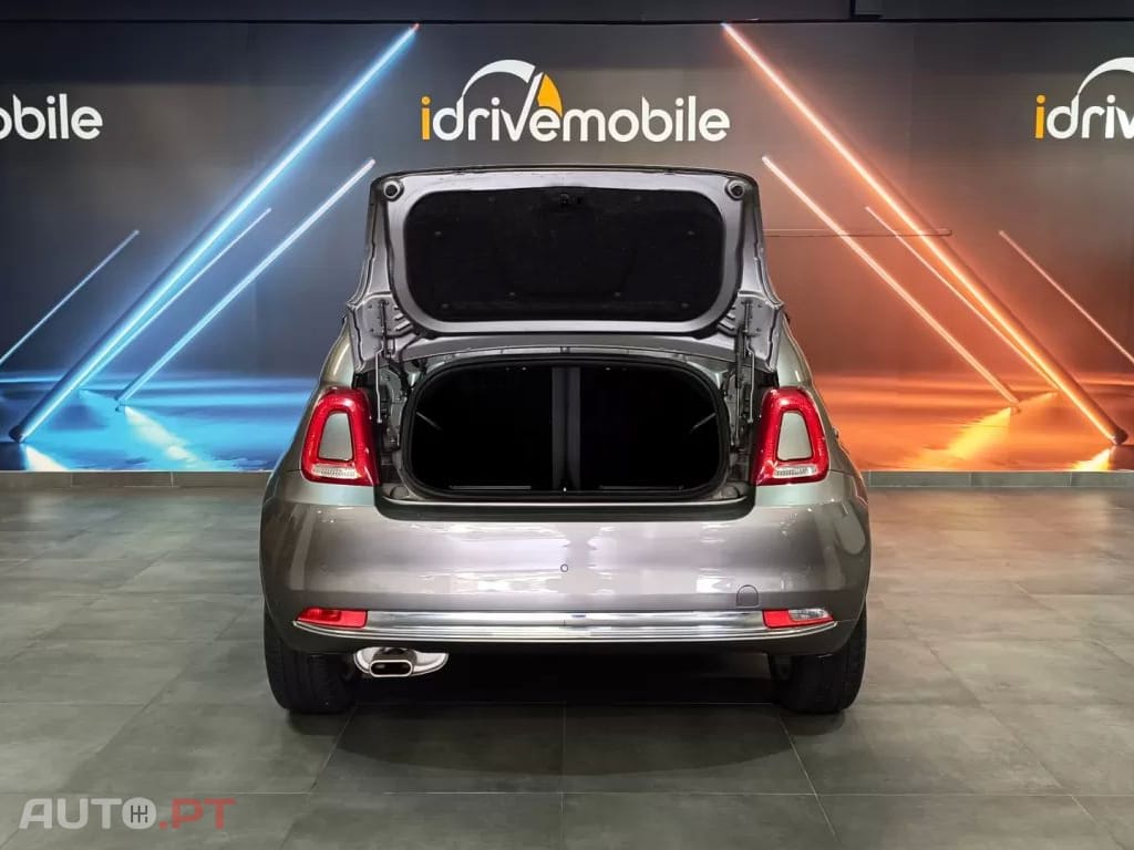 Fiat 500C 1.2 Lounge