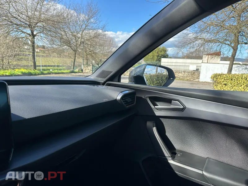 Cupra Leon 1.4 e-Hybrid DSG