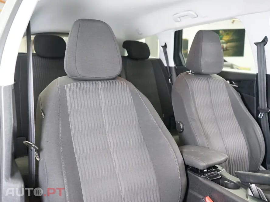 Peugeot 308 SW 1.6 BlueHDi Style