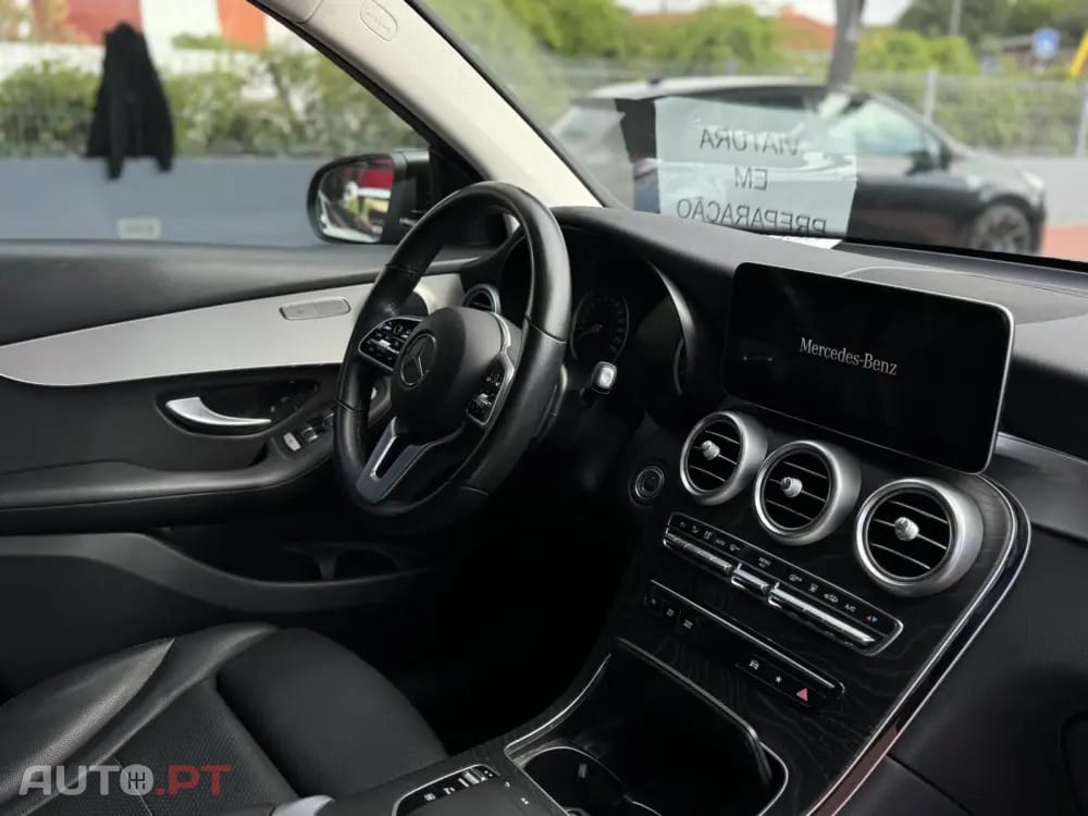 Mercedes-Benz GLC 300 de 4Matic 9G-TRONIC Exclusive