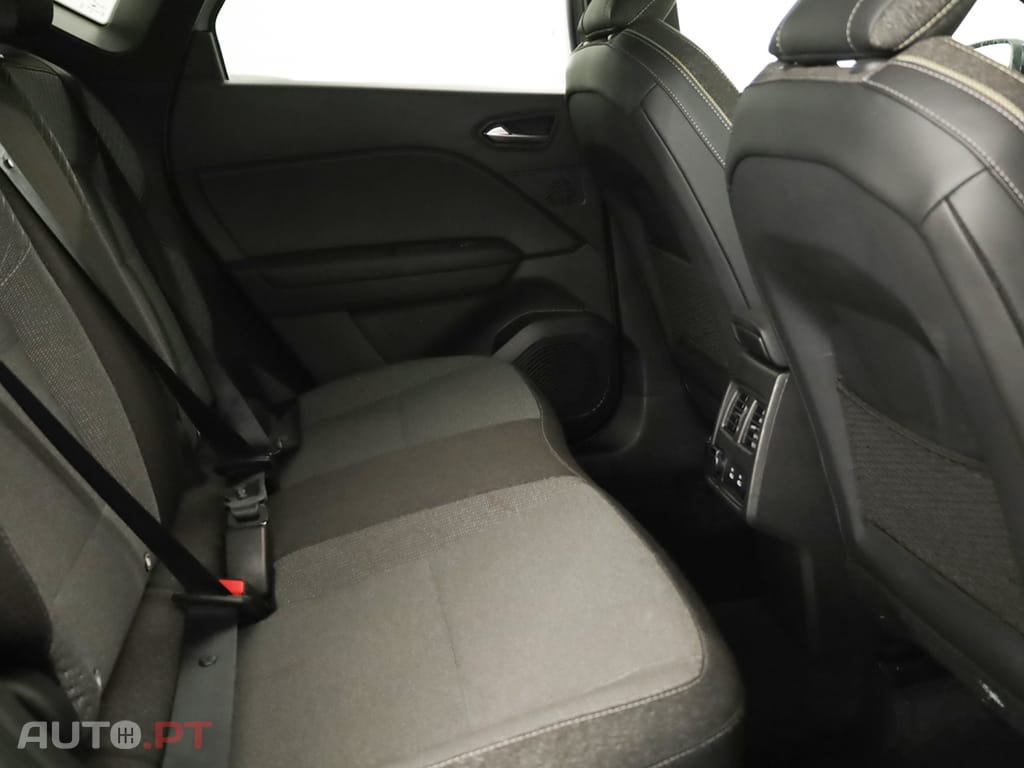 Renault Captur Captur 1.0 TCe Techno