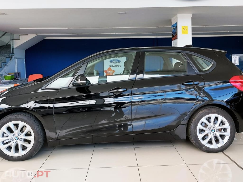 BMW 225 Advantage