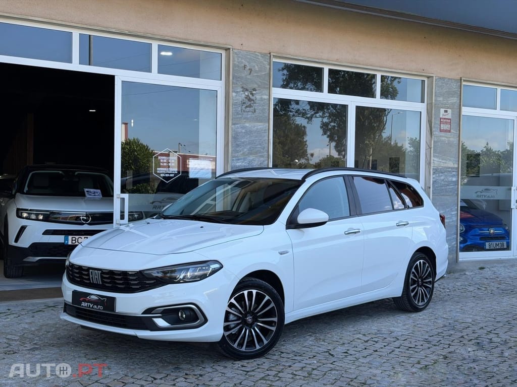 Fiat Tipo 1.0 GSE T3 Life
