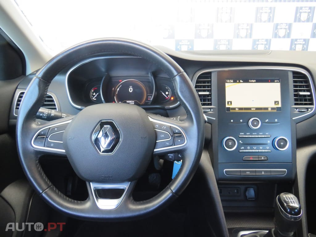 Renault Mégane 1.5 DCI