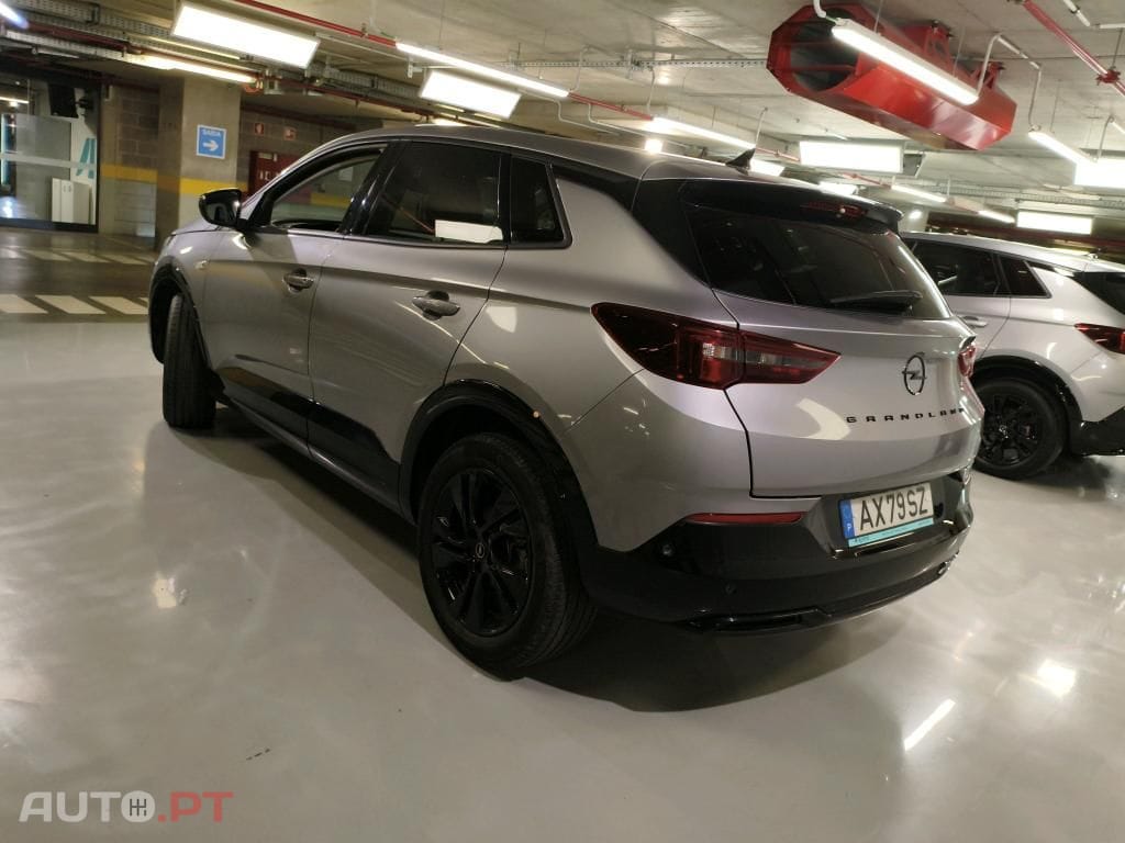 Opel Grandland (X) 1.5 CDTI GS Line AT