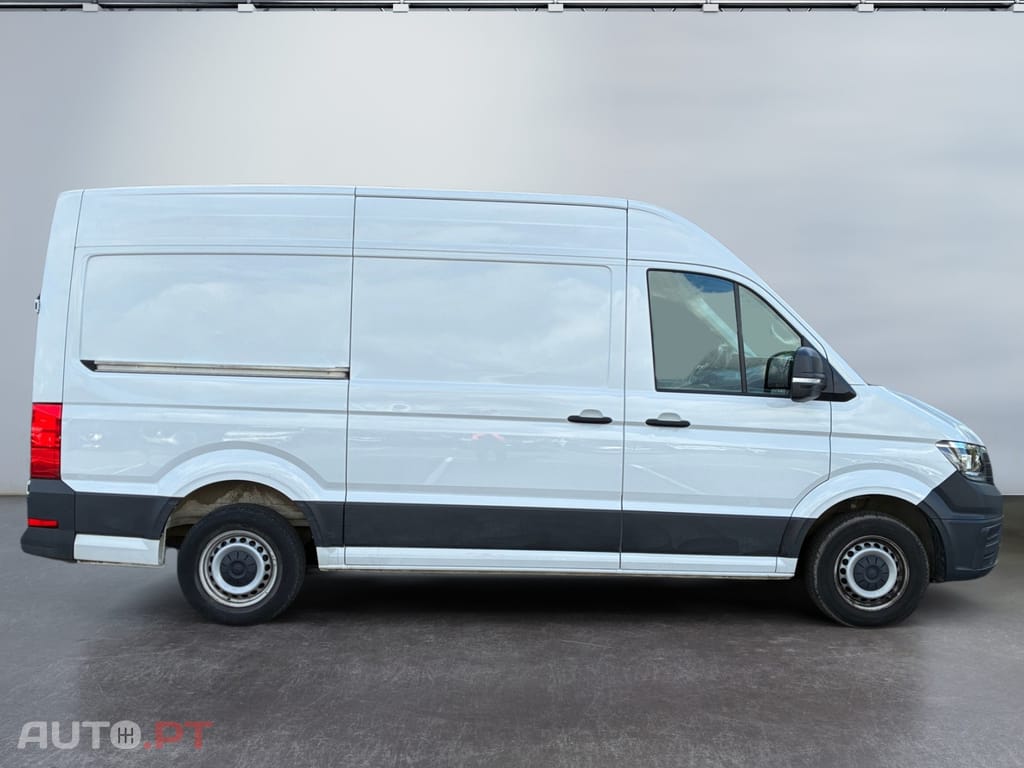 Volkswagen Crafter 30 2.0 TDI L3H3